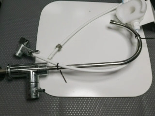 鵝頸式水龍頭配件