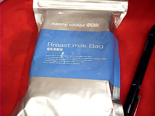 母乳保鮮袋20入