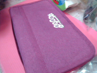 旅行證件收納包