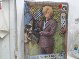 航海王公仔-金證(全新)