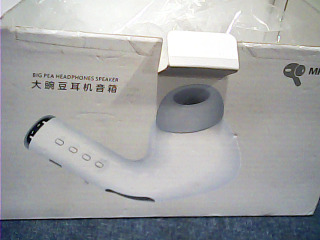 耳機造型藍芽音箱