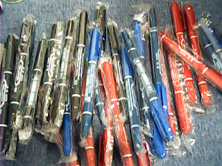 雙頭極細麥克筆