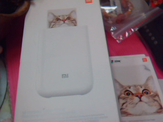 小米便攜相片印表機