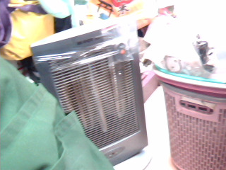 電暖器