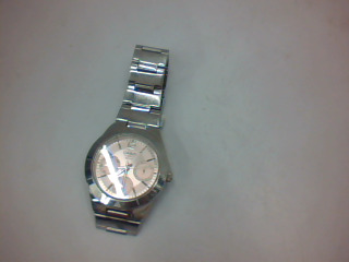 卡西歐三眼手錶/自換電池