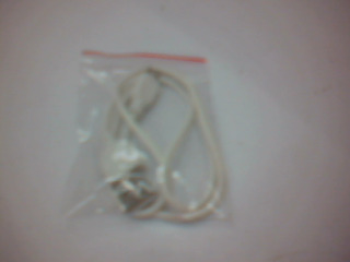 充電線