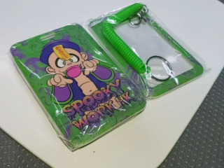 殭屍造型證件套