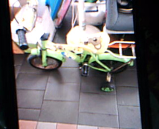兒童腳踏車