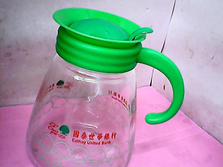 玻璃壺