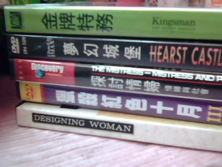 DVD-單售
