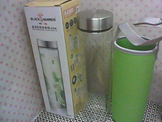 全新/玻璃水壺