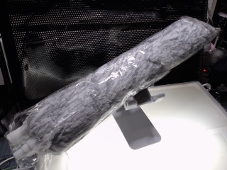加長雞毛撢