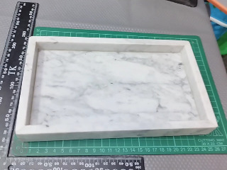 大理石托盤
