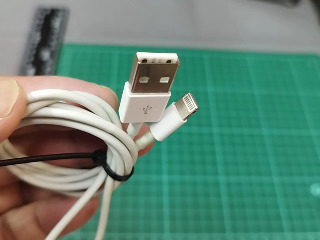 USB-A線