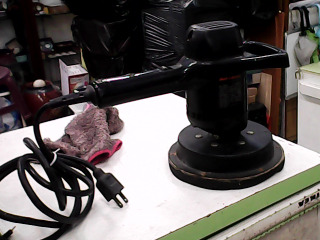 電動打蠟機(很音大)