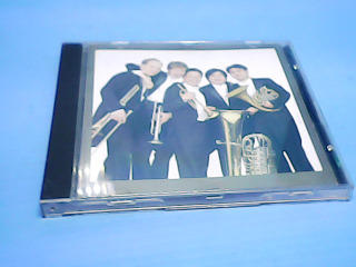 CD葉樹涵鋼管5重奏