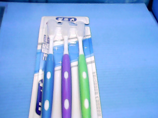 牙刷3入