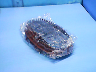 塑膠頭皮梳