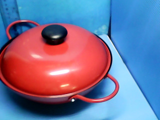 鐵鍋+蓋