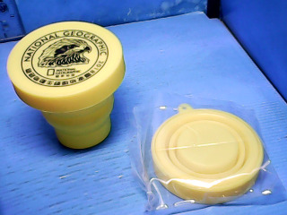 矽膠摺疊杯-單售