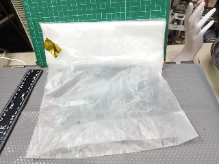 有孔塑膠袋