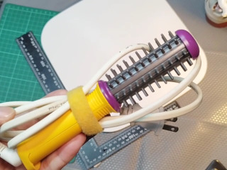 UNIX迷你髮梳