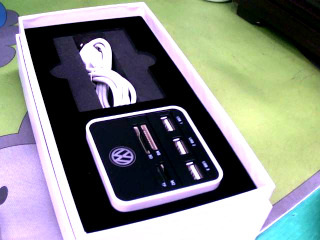 充電器