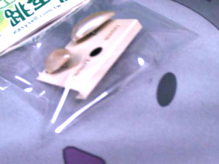 耳環