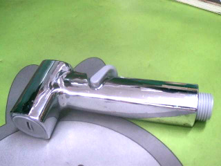 馬桶沖洗器