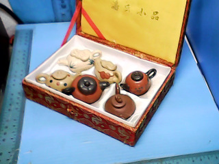 小茶壺擺飾