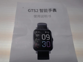 GTS2 智能手表
