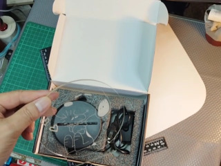 壓克力立牌燈