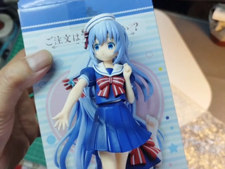 香風智乃景品
