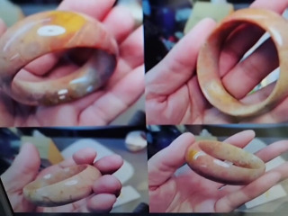 珊瑚玉手鐲
