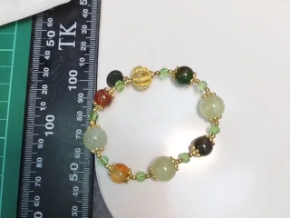 珠串手環