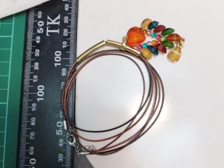 串珠頸鍊
