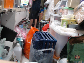 置物架