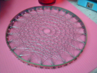 瓦斯爐專用鎳絲網