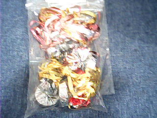 手做材料 氣球加重片