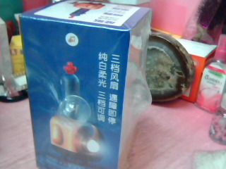 藍芽喇叭+小夜燈