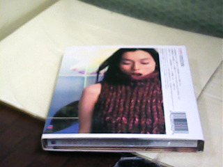 CD 范瑋琪