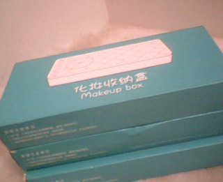 美甲口紅收納盒