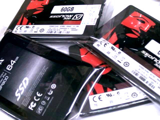 固態硬碟60g