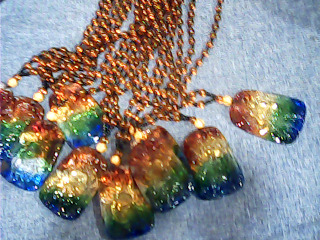 關聖帝君護身項鍊