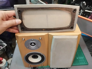 書架型喇叭單售