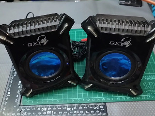 GX喇叭