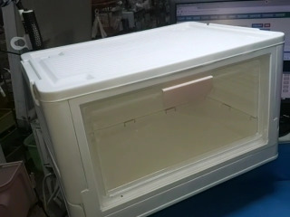 前開折疊收納箱