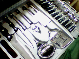 餐具組