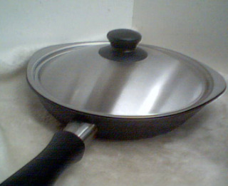 日本平底鍋