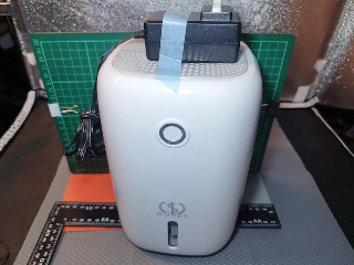 小型除濕機